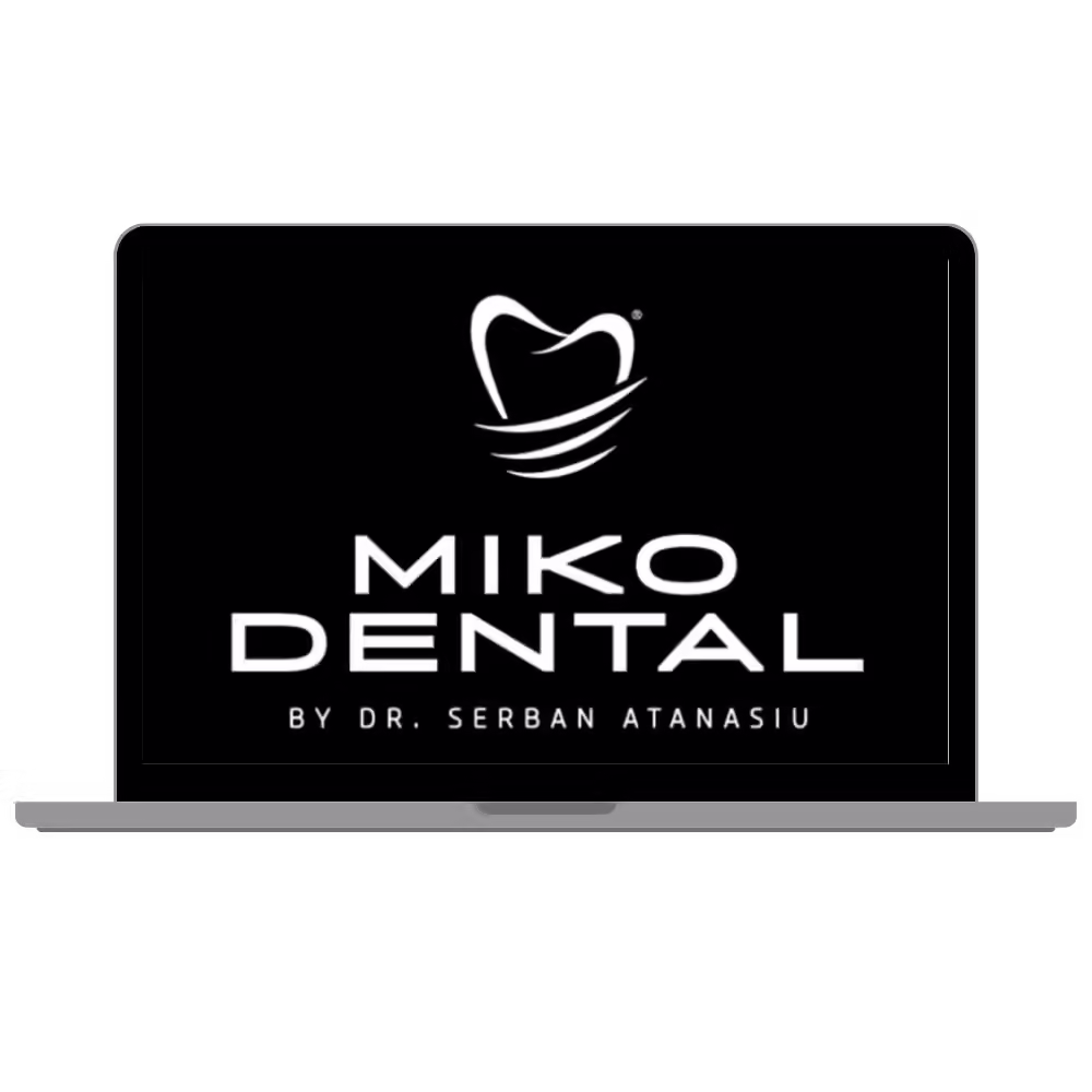 Miko Laptop Logo