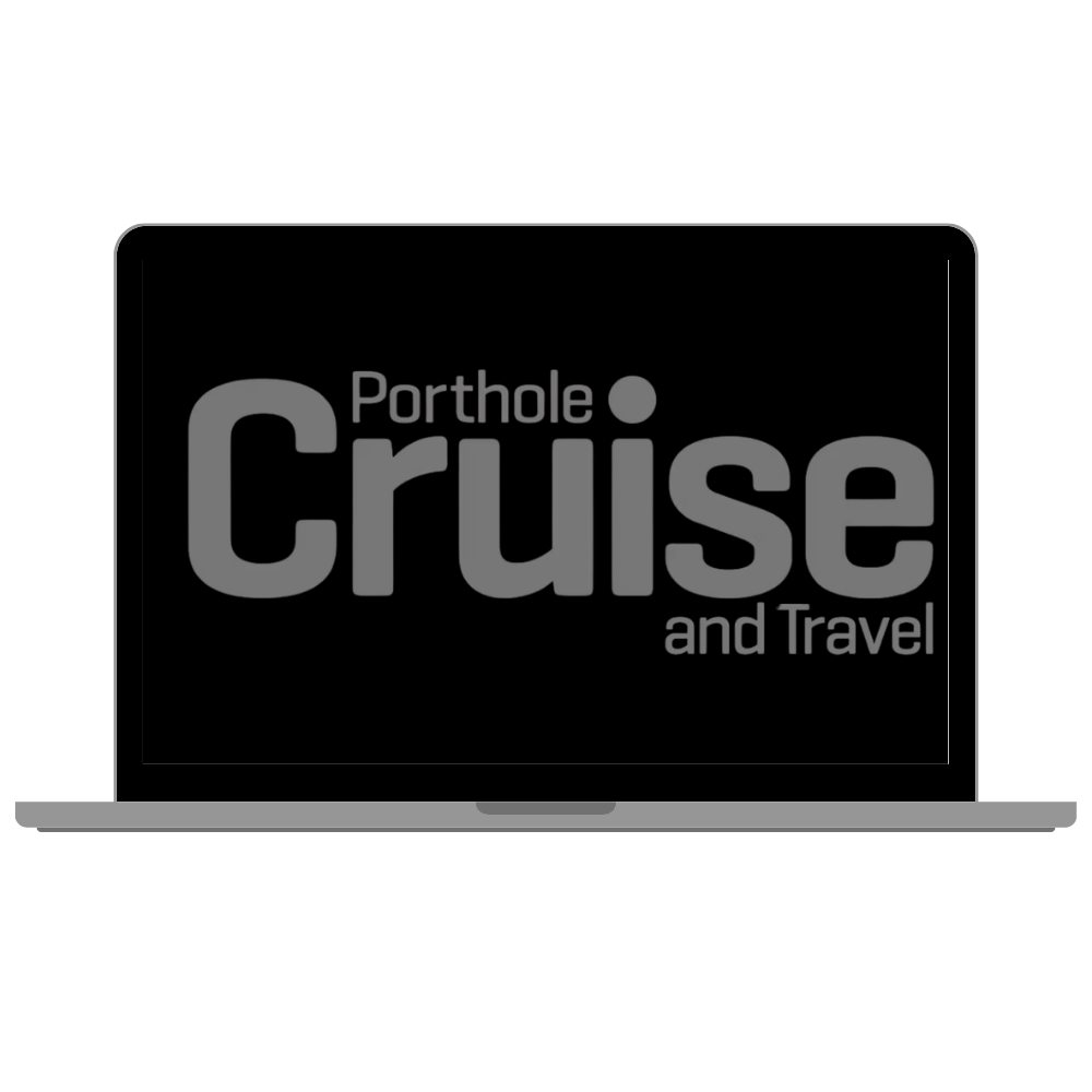 Porthole Laptop Logo